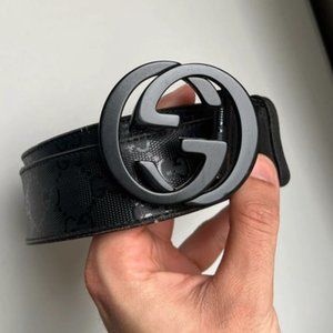 gucci belts